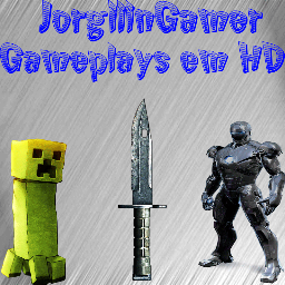 JorgiiinGamer74's profile picture. Sou o gamer mais imbecil da face da terra!
Canal no Youtube: http://t.co/3qkF3Pkr