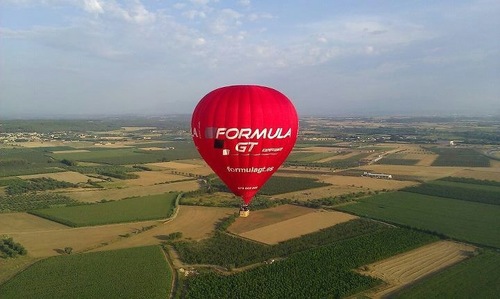 #Vols en #globus #aerostàtics per 
#osona, #bages i el #lluçanès