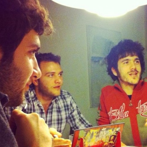 ale_trebbi's profile picture. Studente di Ingegneria Civile, futuro falegname.