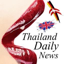 Thailand Daily News in English and German