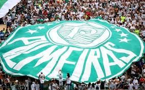 A Nação que torce, canta e vibra pelo Palmeiras !
