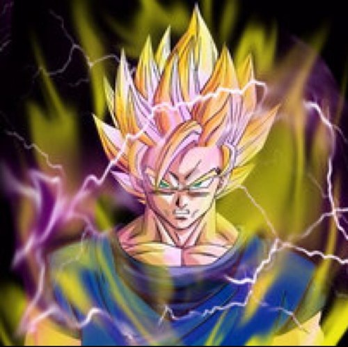 Im Cobaltj. My parents left me on a planet...I taught myself how to fight and found my way back to Planet Vegeta. @FatherOfBardock is my master #DBZ #RP