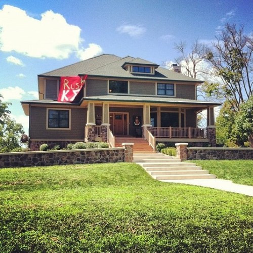 Official twitter account of the Theta-Xi chapter of Kappa Sigma House on the Hill