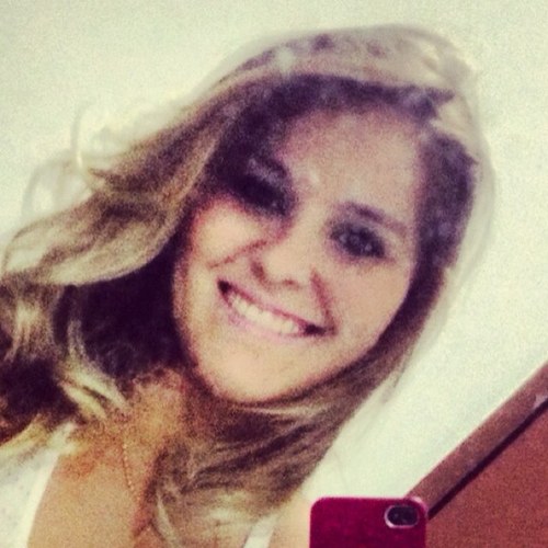 A menina dos olhos de Deus... :))