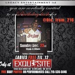 Up Coming New Singing Artist From East-Cleveland New Artist Of BlockBornEnt Its Been A Long Year But Now Im Fresh Out So #TurnUp Booking,Verses @TonyLw23@yahoo