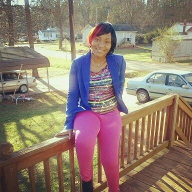 I'm different as they come you don't find too many girls like me that's going to speak there mind.! :) get on the band-wagon our get ran over b_tch :)