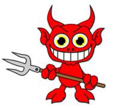 Life in hell is always a minor inconvience.