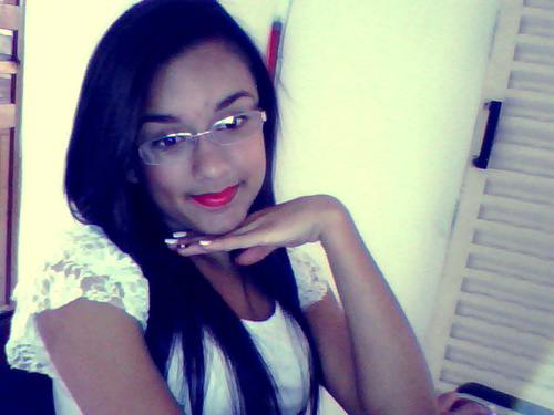 Não desista dos seus sonhos princêsa ♥