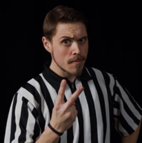 RefereeStevieG's profile picture. 1..2..ohhhhhhh!!! Former pro-wrestling referee w/@ECCW. Calling it right down the middle about @ECCW @WWE @ImpactWrestling @ROHWrestling & @njpw1972