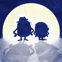 Rusty and Vern are a pair of balls on a mission. A mission to save mankind from big, bulging problems. (Safe-sex PSA)