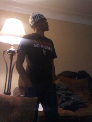 Being real around fakers, making me feel quit nerves