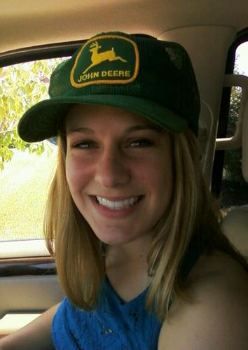 stephaniebickel's profile picture. Why would you put a bumper sticker on a Ferrari?