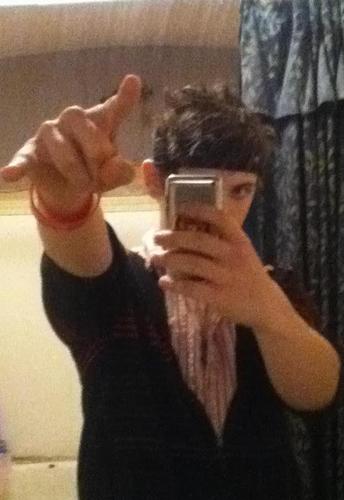 FreakyKle107's profile picture. Uh oh. Freaky Kle's back!