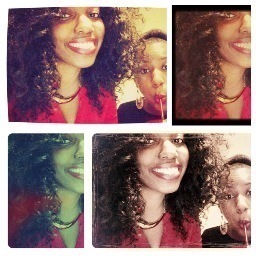 UsherBadGirl's profile picture. IG: @Tima_legit