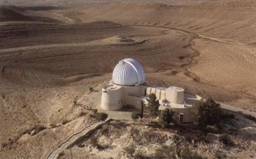 Wise_Obs's profile picture. Tel Aviv University's Wise Observatory is your window to the desert night sky