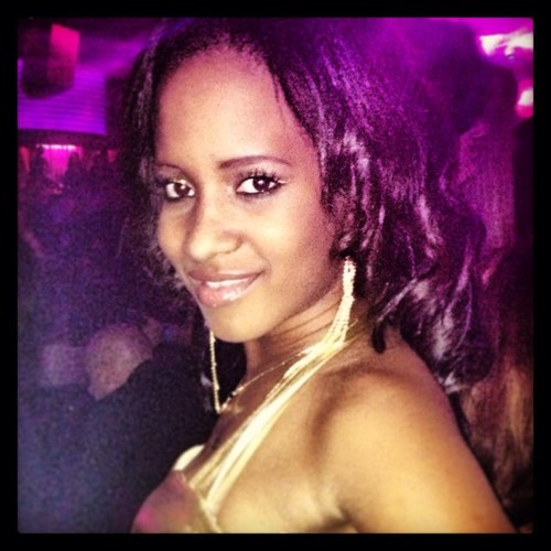 La chica mas sexy soy yo lol. OMG!!!!