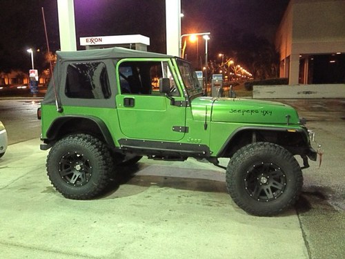 We specialize on your jeep need, We service, customize, sale, buy, repair,new and used jeeps of all kinds