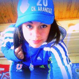 Hincha del la 9loriosa T_T De Chile ♥' El equipo con más A9uante!! Dale León!! Dale Bulla!! Dale Campeón!! Y ♥ T_T *-*