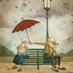 “Be happy, but never satisfied” 

this site contains LOTS of amazing quotes that you can RT.