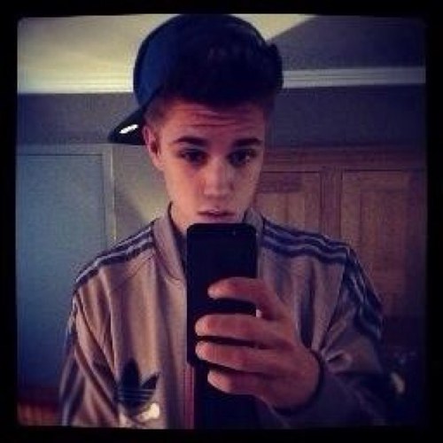 Being a belieber isn't about getting noticed. It's about being there for a little candian boy who had a dream and it came true because he never said never ♡