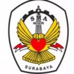 Official Twitter Account OSIS SMAN 21 Surabaya
 @slekoors21