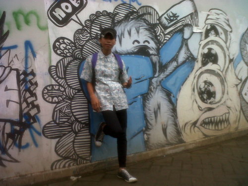 º°˚ hidup ini penuh dengan ke galau wan