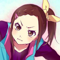 I'm 9 years old and the daughter of Kotetsu Kaburagi . I love to figure skate and I'm a big fan of Bunny. [Tiger and Bunny RP]
