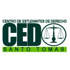 Cuenta oficial del Centro de Estudiantes de Derecho - Universidad Santo Tomas Santiago
