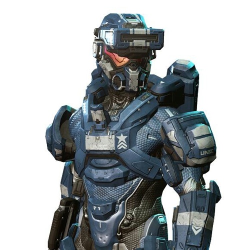 I am Agent New Jersey, or Jersey. I work with the Spartan IVs. #Brother Nevada