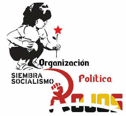 Pagina Oficial de Organización Política Rojos Organización Marxista, comprometida con las transformaciones de Nuestro País!