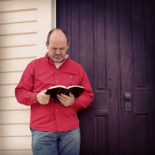 I am a blessed man, child of the King, husband of a amazing queen, father of four great princes, and privileged pastor of students