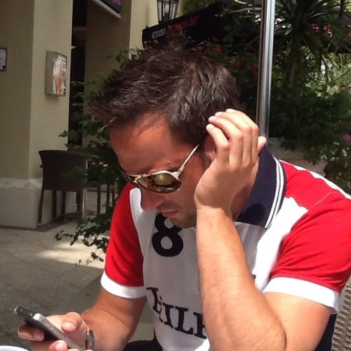 alonmaman's profile picture. 