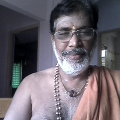 Retired Senior Manager of Bank. Native of cuddalore but settled in chennai.
Interested in cooking and fishing