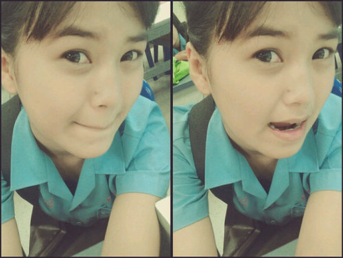 ความรักอาจไม่ได้จบลงด้วยความเจ็บเสมอไป ;))