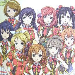 ラブライブ台詞ボット こんなにこを見てくれる人がいるなら にこは 世界一のニコニースマイルでがんばりますっ にこにー にこにー にこにこにーv あなたのハッピーににこにこに っv 電撃g Sマガジン 11年1月号 イラストストーリー にこの