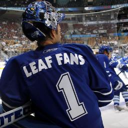 Creator of Blue and White River a #TorontoMapleLeafs blog