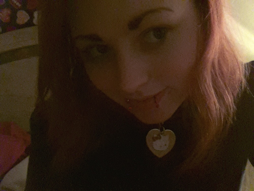 I'm a Lesbian who loves art, music, and whatnot. The love of my life: @TaliaMillikin is my everything. ♥
