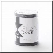 便利グッズ『これは助かる！』驚くほど薄い延長コード【FLATCORD】は厚さ0.9mm！安心・信頼のMADE IN JAPAN　
安全・便利・バリアフリーを提供します。医療や介護の現場、各施設で重宝します