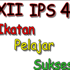 _XIIIPS4's profile picture. Official twitter kelas 3 ips 4,Wali Kelas: Ibu Nurlaela Syam • @SMA1SUMIGO