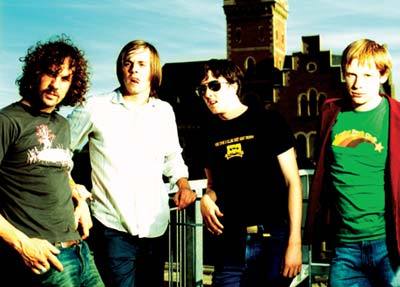 Rock band from SI/BK/Rockland County/LI/New York. Hibernating since 2004.