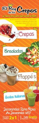 Que esperas, vente a la Zona Rosa de Tepic , Av. Jacarandas 267 frente al local que tenia el café de volada!!