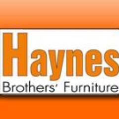 Haynes Brothers' Furniture offers a large variety of high quality furniture. Furniture that will fit anybody's budget.