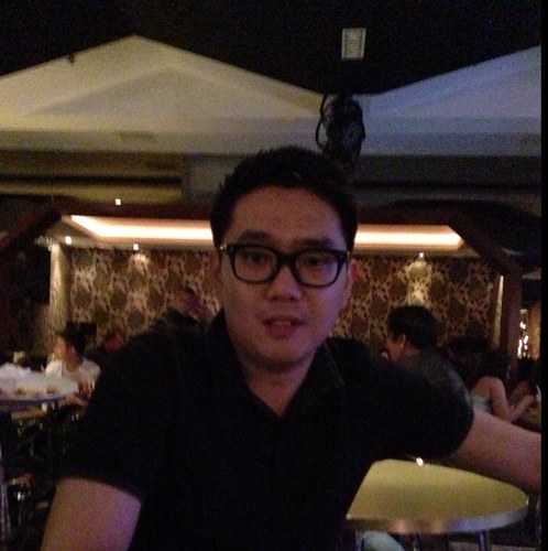 jeffreyjyap's profile picture. racketeer!
 car wash boy, construction worker!