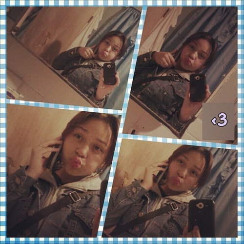 Luv to chill,have fun...im a cool person....follow me :*