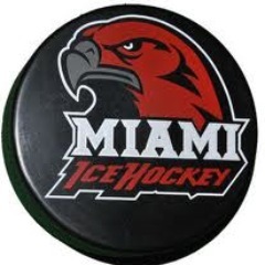 MiamiUHockeyFan's profile picture. The unofficial fan page of Miami University Hockey Fans. Pre-game begins at 1pm at Brick Street. God Bless Miami Hockey
