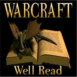 The World of Warcraft Book Club.  Offering a fun, friendly discussion group & podcast for the WoW novels. 
Fireside s'mores offered by @Apsana and @SkolnickWho