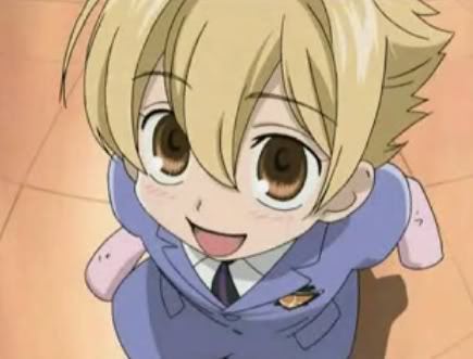 Hiiiiiiii~ You can call me Hoooneeyyy! I wuv caaaaaaaaaake~~~~!!! But I wwuuuuuuvv Mori-chaaaan moooore~~! ¦ #OHSHC