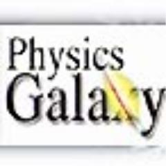 Physics Galaxy - Online physics courses, free physics video lectures, college physics lecture notes, topics, formulas and video tutorials.