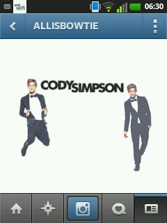 CODY SIMPSON