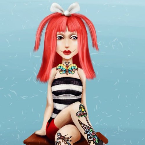 chizu_shi's profile picture. 